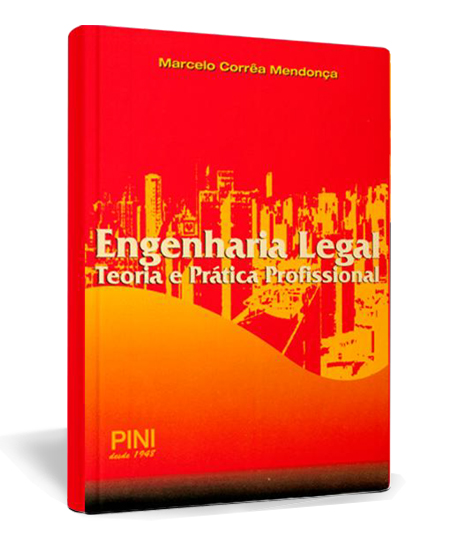 Livro Engenharia LEgal - Teoria e Prática Profissional 2