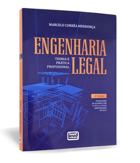 Livro Engenharia Legal 4a edição